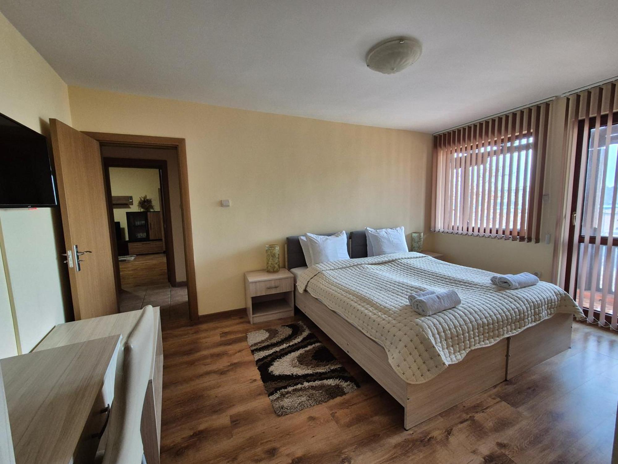Paradise Apartment - Breathtaking View Велико-Тырново Экстерьер фото