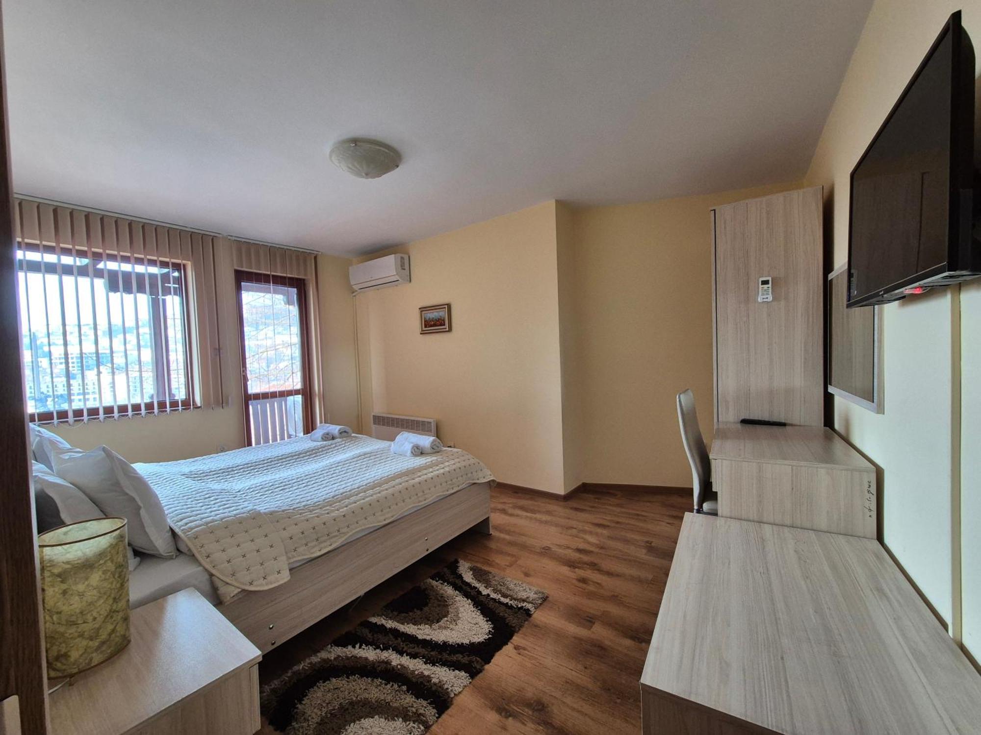 Paradise Apartment - Breathtaking View Велико-Тырново Экстерьер фото